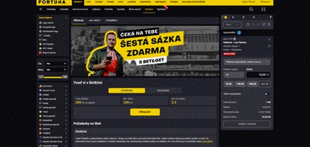 Chance sázková kancelář Česká republika
