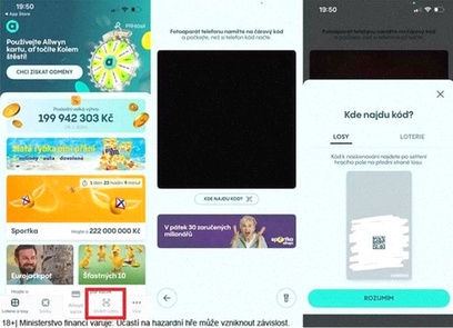 Tipsport sázková kancelář