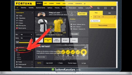 Betano sázková kancelář