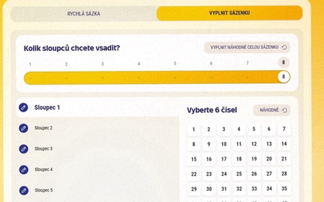 Tipsport online sázení
