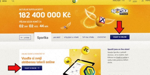 Bet365 sportka online app