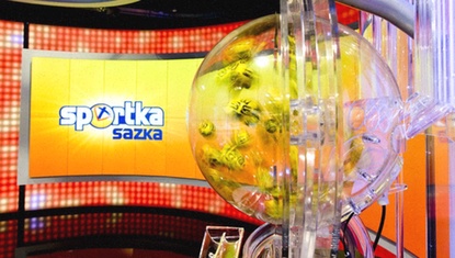 Sazka sázková kancelář