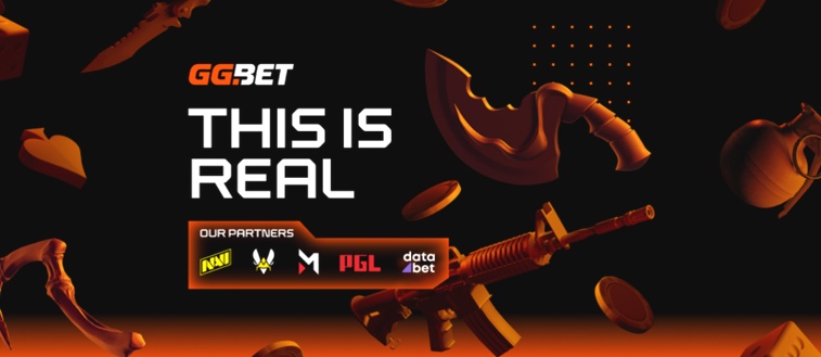 GGbet registrace